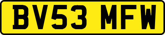 BV53MFW
