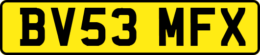 BV53MFX