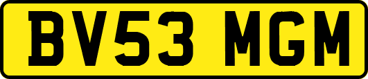 BV53MGM