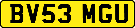 BV53MGU