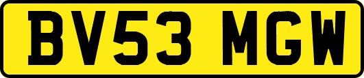 BV53MGW