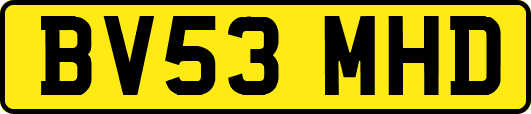 BV53MHD