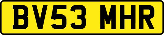 BV53MHR