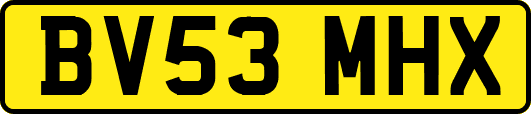 BV53MHX