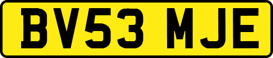 BV53MJE