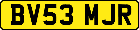 BV53MJR