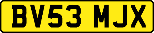 BV53MJX