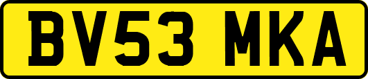 BV53MKA