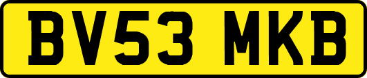 BV53MKB