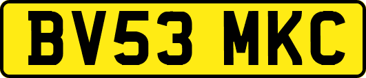 BV53MKC