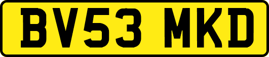 BV53MKD