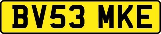 BV53MKE
