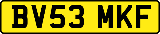 BV53MKF