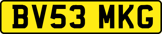 BV53MKG