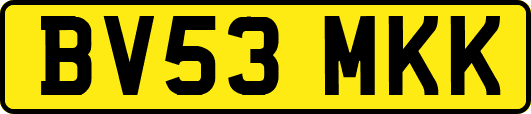 BV53MKK