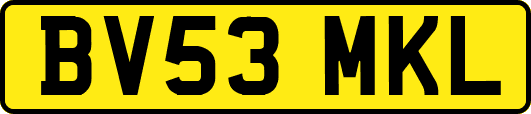 BV53MKL