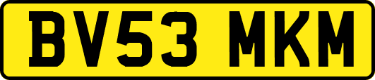 BV53MKM