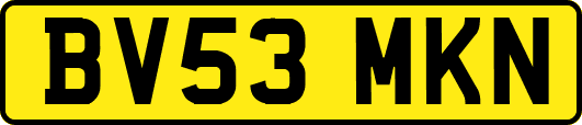 BV53MKN