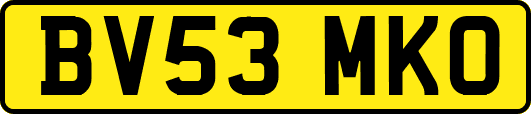 BV53MKO