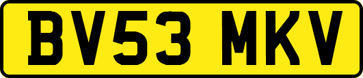 BV53MKV