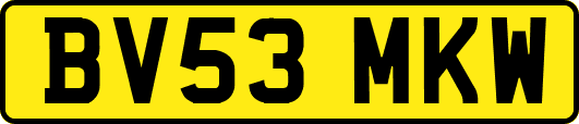 BV53MKW