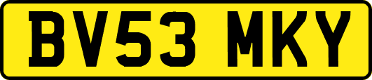 BV53MKY