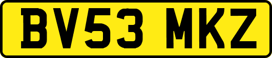 BV53MKZ