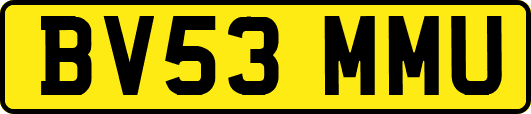 BV53MMU