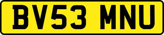 BV53MNU
