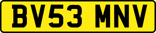 BV53MNV