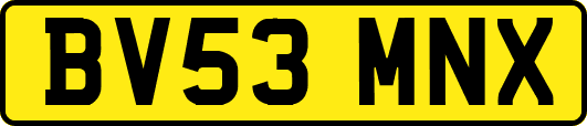 BV53MNX