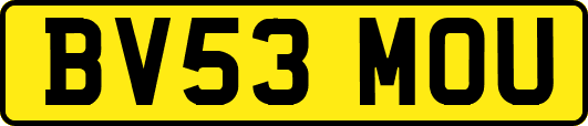 BV53MOU