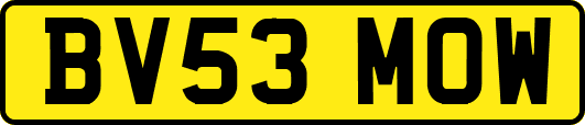 BV53MOW
