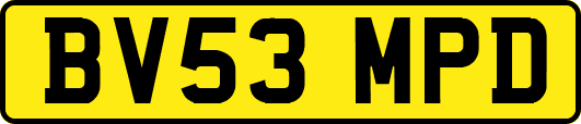 BV53MPD