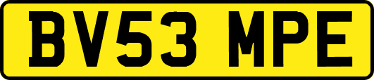 BV53MPE