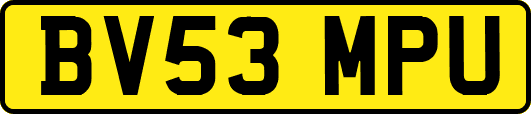 BV53MPU