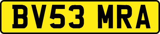 BV53MRA