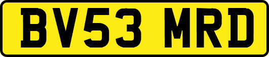 BV53MRD