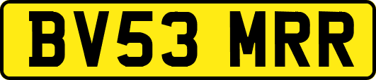 BV53MRR