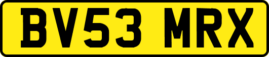 BV53MRX