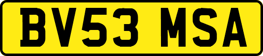 BV53MSA