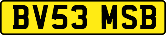 BV53MSB