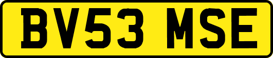 BV53MSE