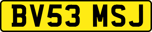 BV53MSJ