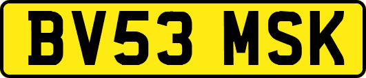 BV53MSK