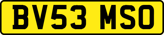 BV53MSO