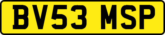 BV53MSP