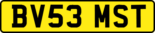 BV53MST