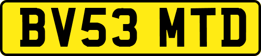 BV53MTD