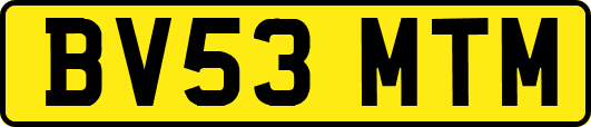 BV53MTM